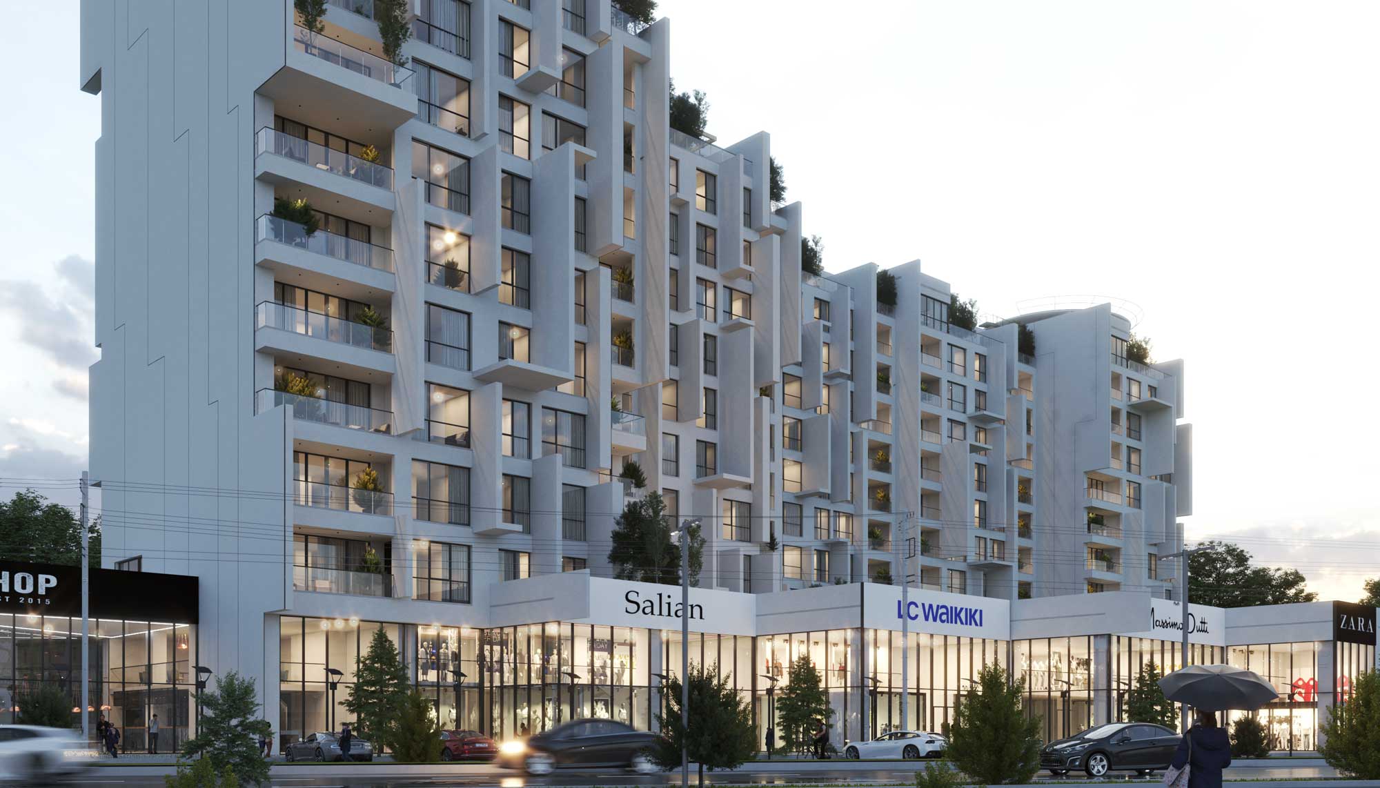 مجتمع سام کلارآباد